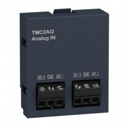 Modicon M221, cartouche 2...