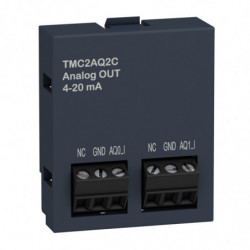 Modicon M221, cartouche 2...