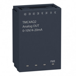 Modicon M241, module 2...