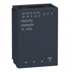 Modicon M241, module 2...
