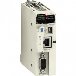 Modicon M340 - processeur -...