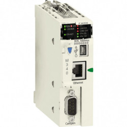 Modicon M340 - processeur -...