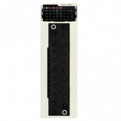 Modicon X80 - module 16...