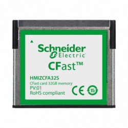 Magelis - Cfast card 32gb...