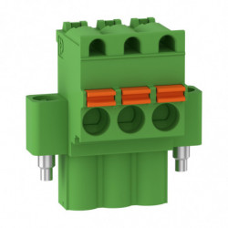 Power Connector with screws...