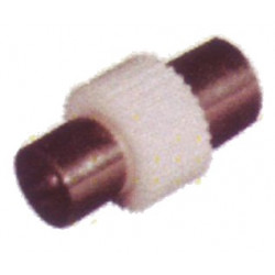 Adaptateur mâle 9mm/femelle 9.52mm