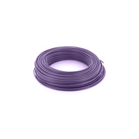 CR H07V-U 1x1,5 VIOLET   C100