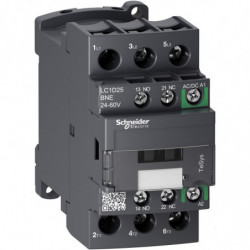 TeSys D - contacteur - 3P(3...