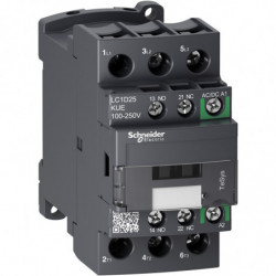 TeSys D - contacteur - 3P(3...