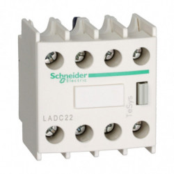 TeSys D - bloc contacts aux...