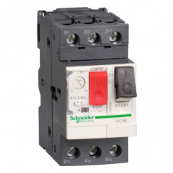 TeSys GV2ME - disj. moteur...