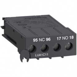 TeSys U - bloc de contacts...