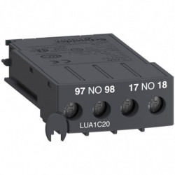 TeSys U - bloc de contacts...