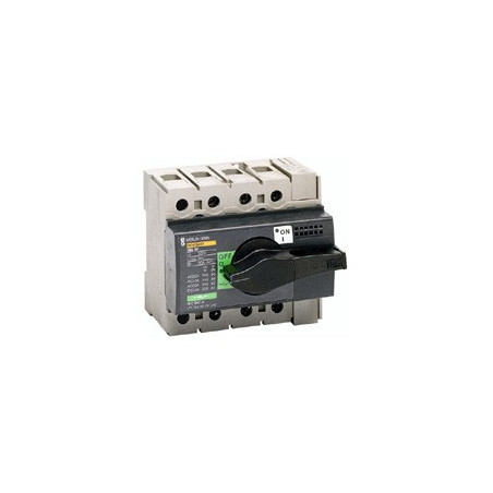 Interrupteursectionneur Interpact INS80 3P 80 A Interrupteursectionneur Interpact INS80 3P 80 A
