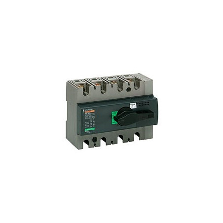 Interrupteursectionneur Interpact INS100 4P 100 A Interrupteursectionneur Interpact INS100 4P 100 A