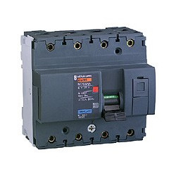 Disjoncteur NG125NA 4P 125A