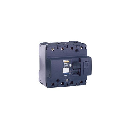 Disjoncteur NG125L 4P 50 A courbe C Disjoncteur NG125L 4P 50 A courbe C