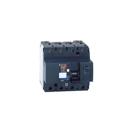 Disjoncteur NG125N 4P 80 A courbe C Disjoncteur NG125N 4P 80 A courbe C
