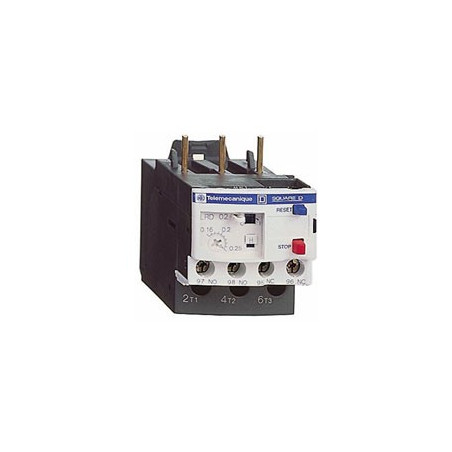 Relais de protection thermique moteur TeSys 0,63 à 1 A classe 10A Relais de protection thermique moteur TeSys 0,63 à 1 A classe 10A