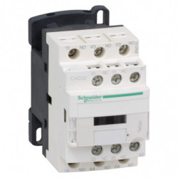 TeSys CAD32 - contacteur -...