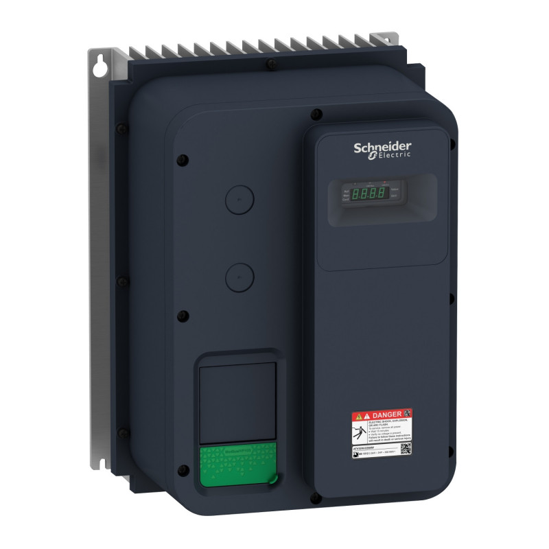 Altivar Machine ATV320 - variateur coffret - 3kW - 400V tri - IP66 - ss ...