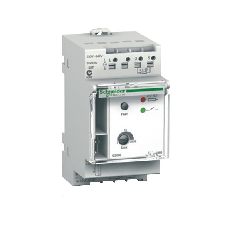 Interrupteur crépusculaire IC2000, Prodis