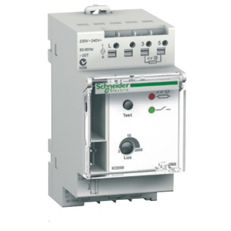 Interrupteur crépusculaire IC2000, Prodis Interrupteur crépusculaire IC2000, Prodis