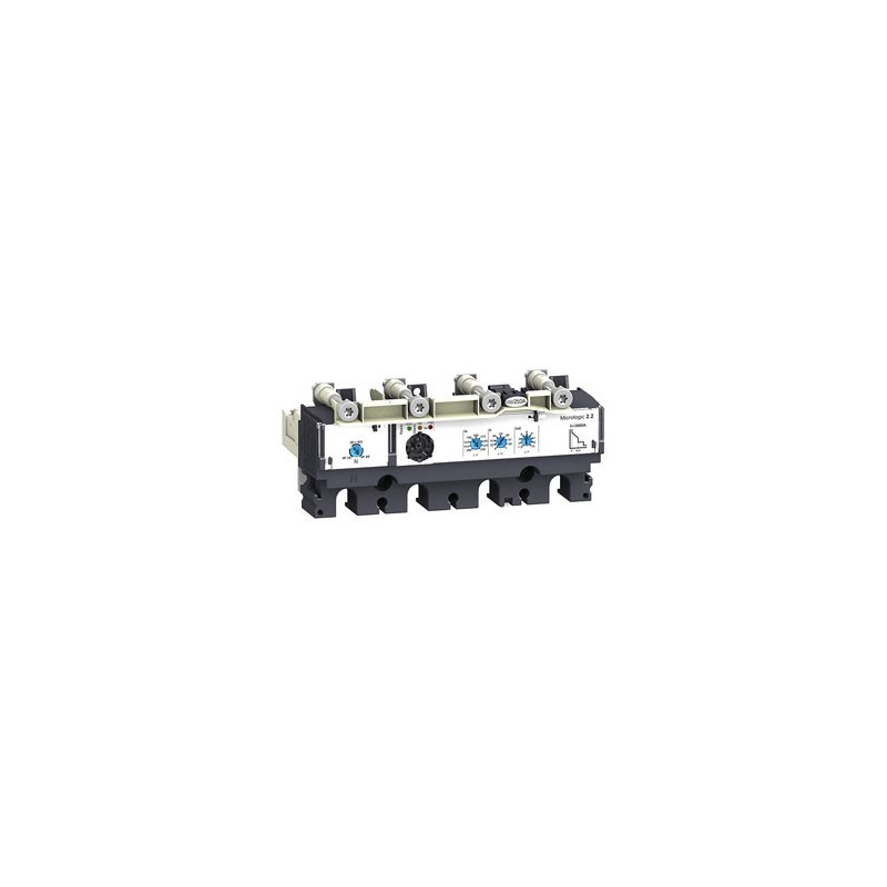 Déclencheur Micrologic 2.2 250A 4P4D pour disjoncteur NSX250