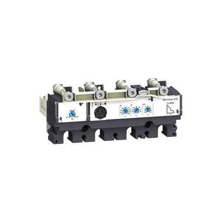 Déclencheur Micrologic 2.2 250A 4P4D pour disjoncteur NSX250