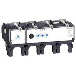 Déclencheur Micrologic 2.3 400A 4P4D pour disjoncteur NSX400/630