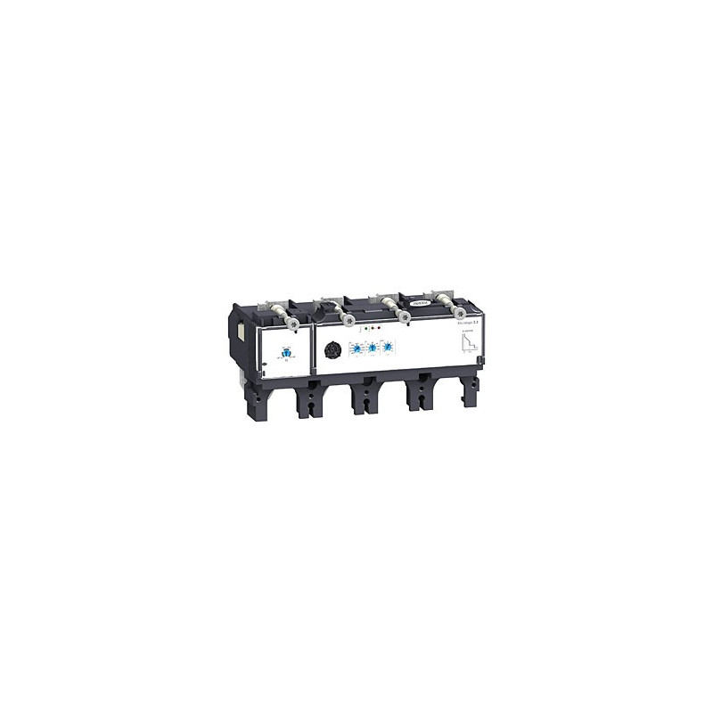 Déclencheur Micrologic 2.3 400A 4P4D pour disjoncteur NSX400/630