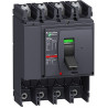 NSX400F 4P SANS DECLENCHEUR DISJONCTEUR COMPACT