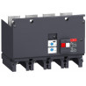 Vigi MB 4P 200-440V CA 0,3-30A différentiel pour disjoncteur NSX400/630