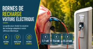 Lire la suite à propos de l’article Les bornes de recharges à voiture électrique