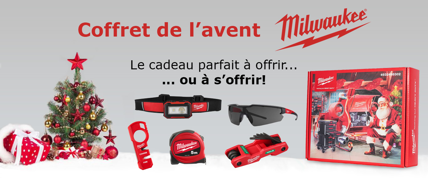 You are currently viewing Gagnez votre coffret Milwaukee 2024 !