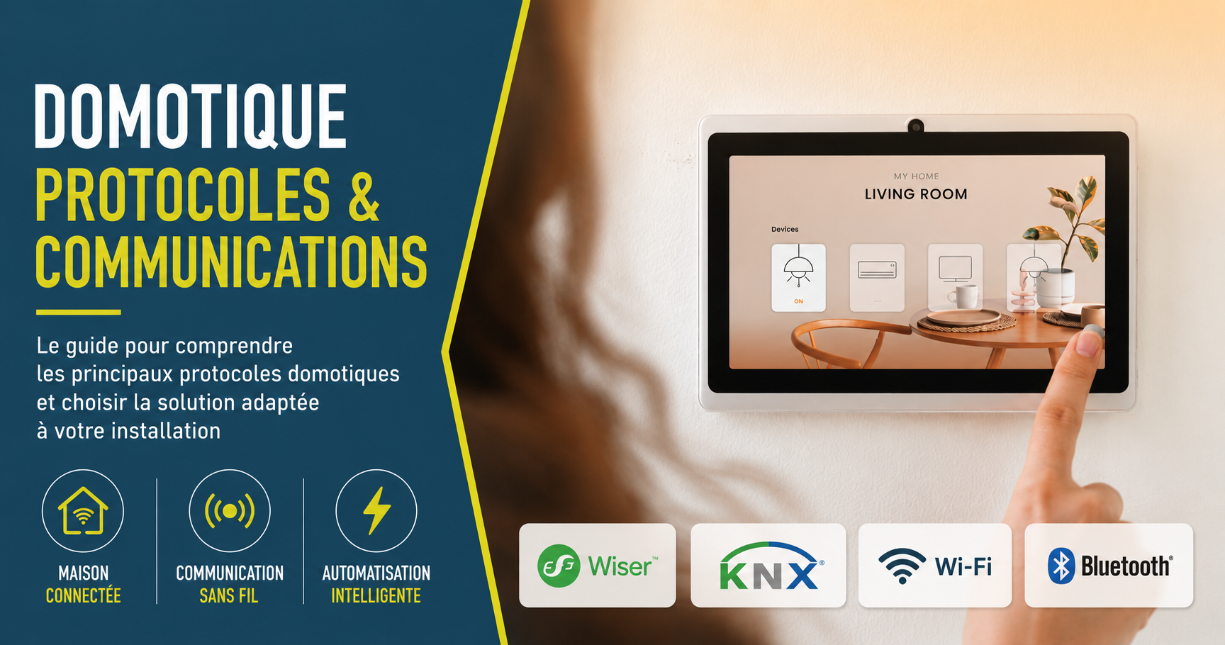 You are currently viewing Domotique : les technologies expliquées simplement