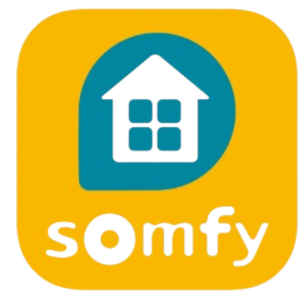 application somfy home