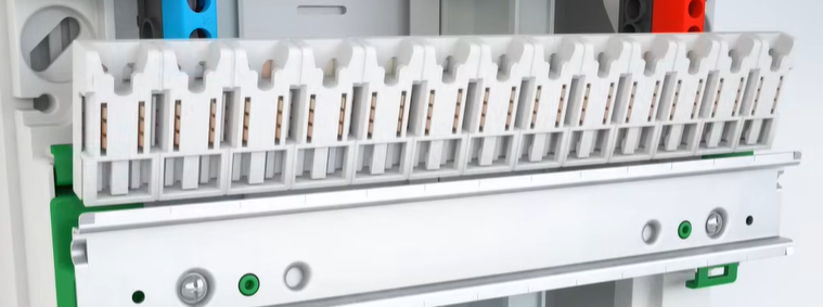 schneider resi9 installation