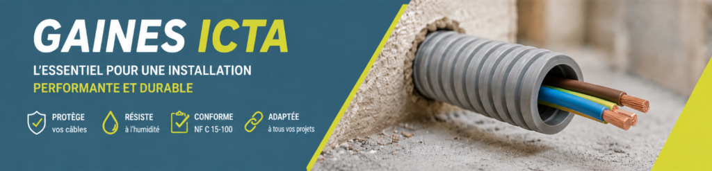 Lire la suite à propos de l’article Gaine ICTA : comment bien faire son choix
