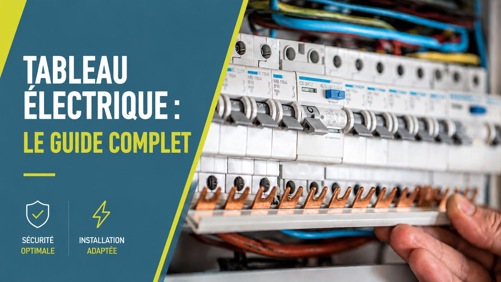 You are currently viewing Tableau électrique : guide complet, marques et conseils