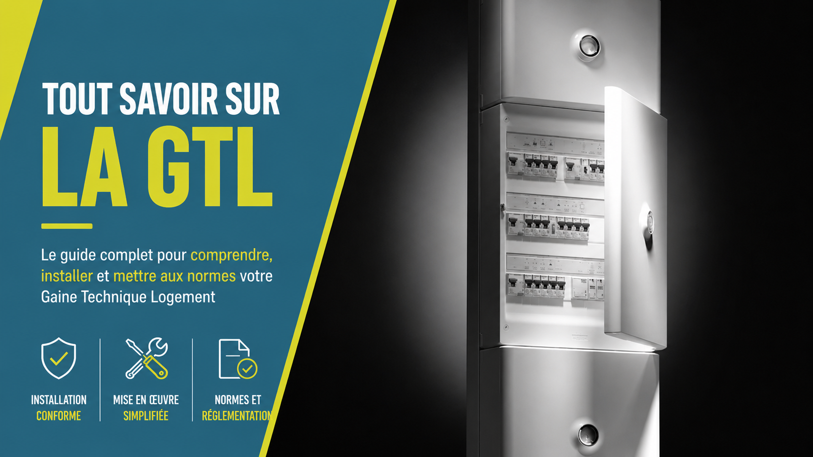 You are currently viewing GTL (Gaine Technique de Logement) : ce qu&rsquo;il faut savoir