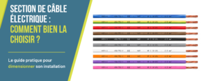 Lire la suite à propos de l’article Couleur des fils électriques : ce qu&rsquo;il faut savoir