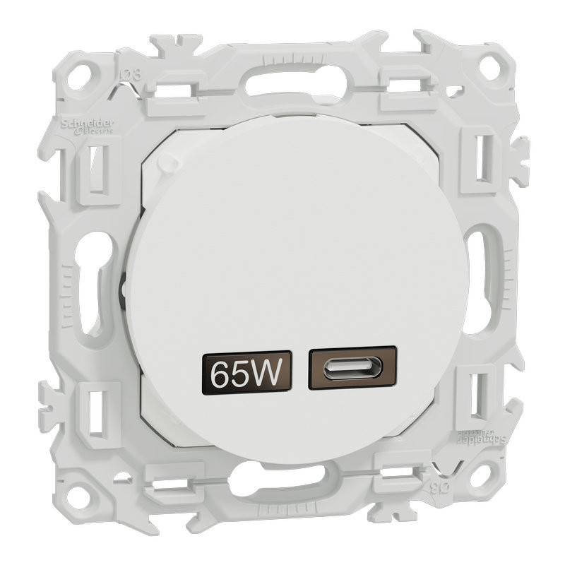Prise USB 65W